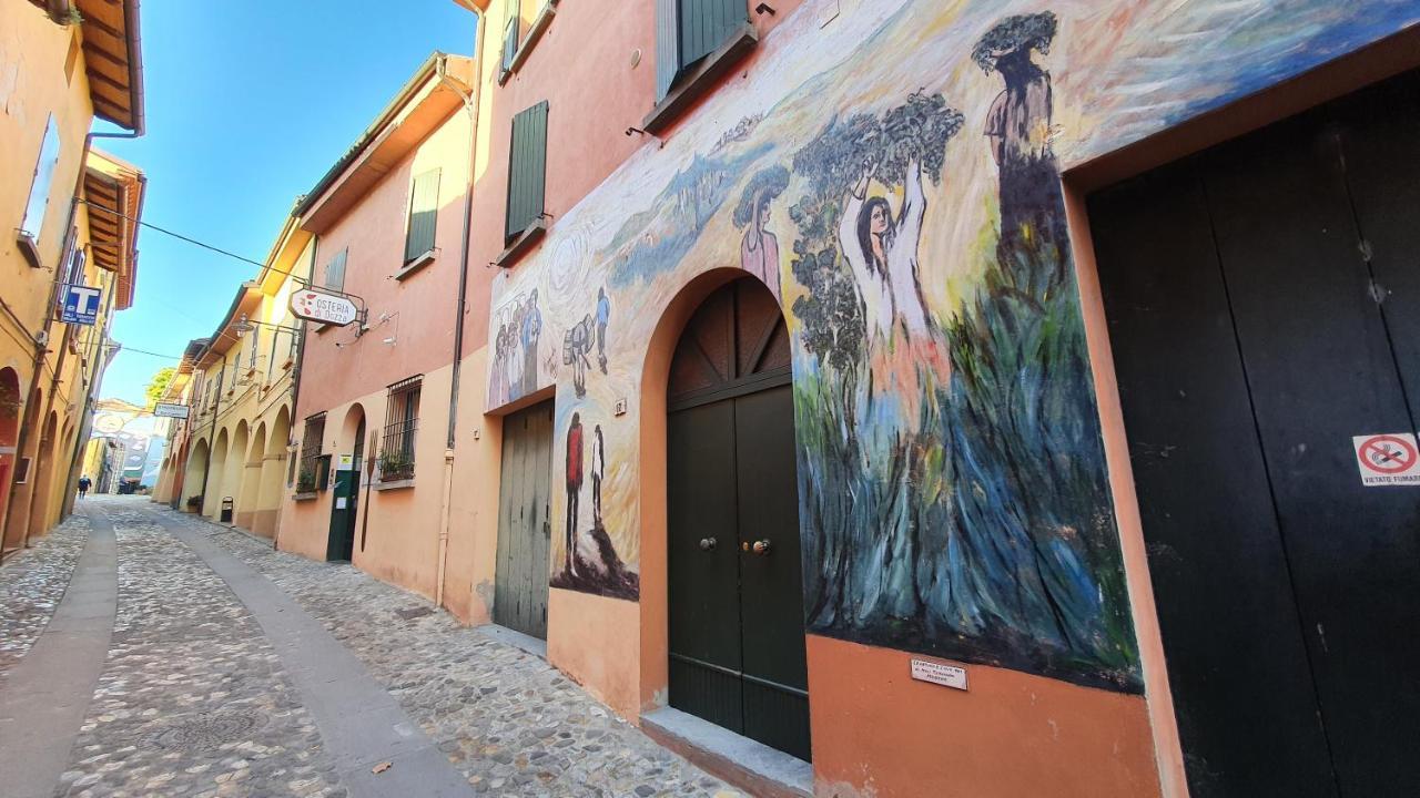 Locanda Dolcevita Доца Екстериор снимка