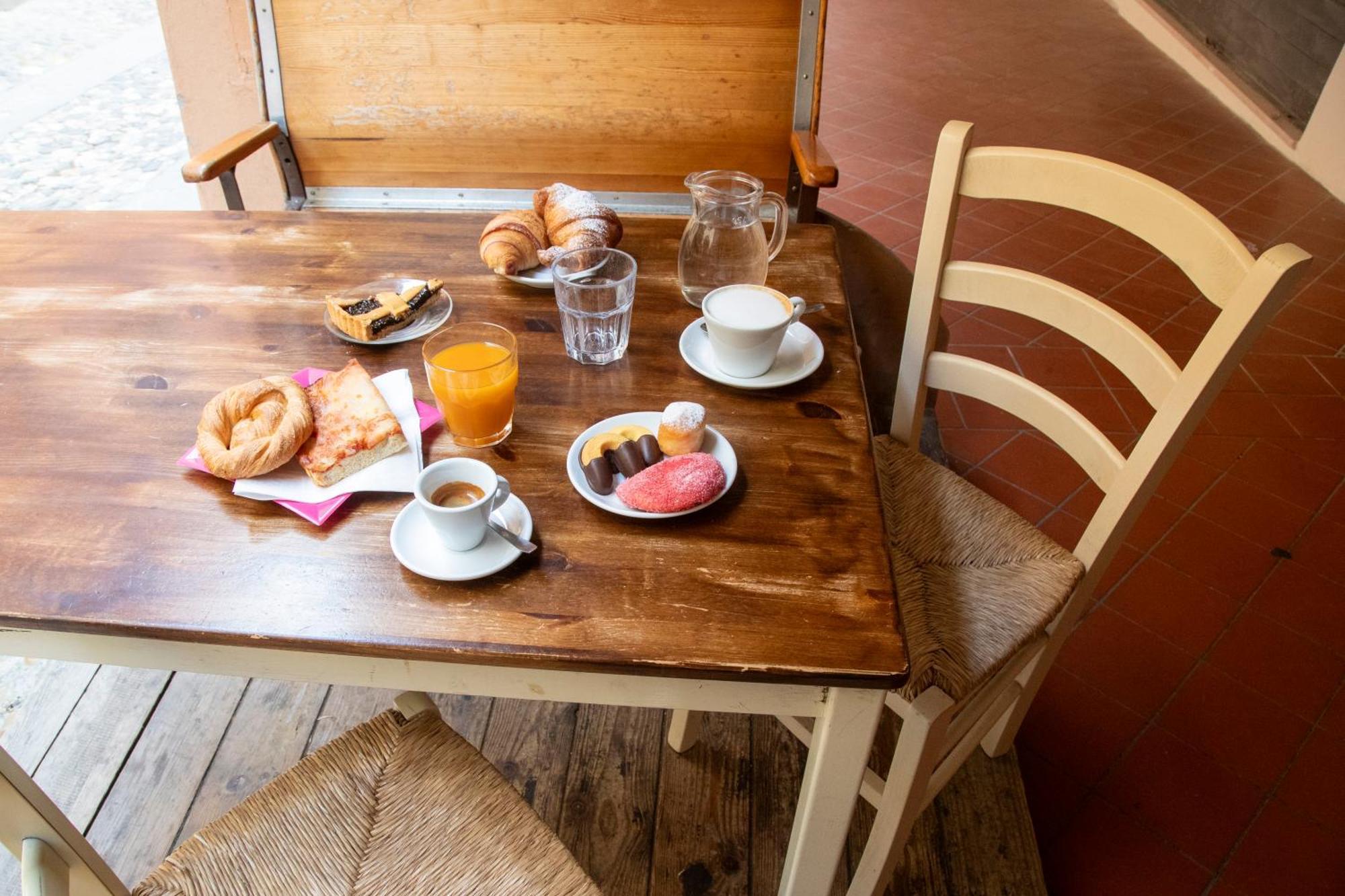 Locanda Dolcevita Доца Екстериор снимка