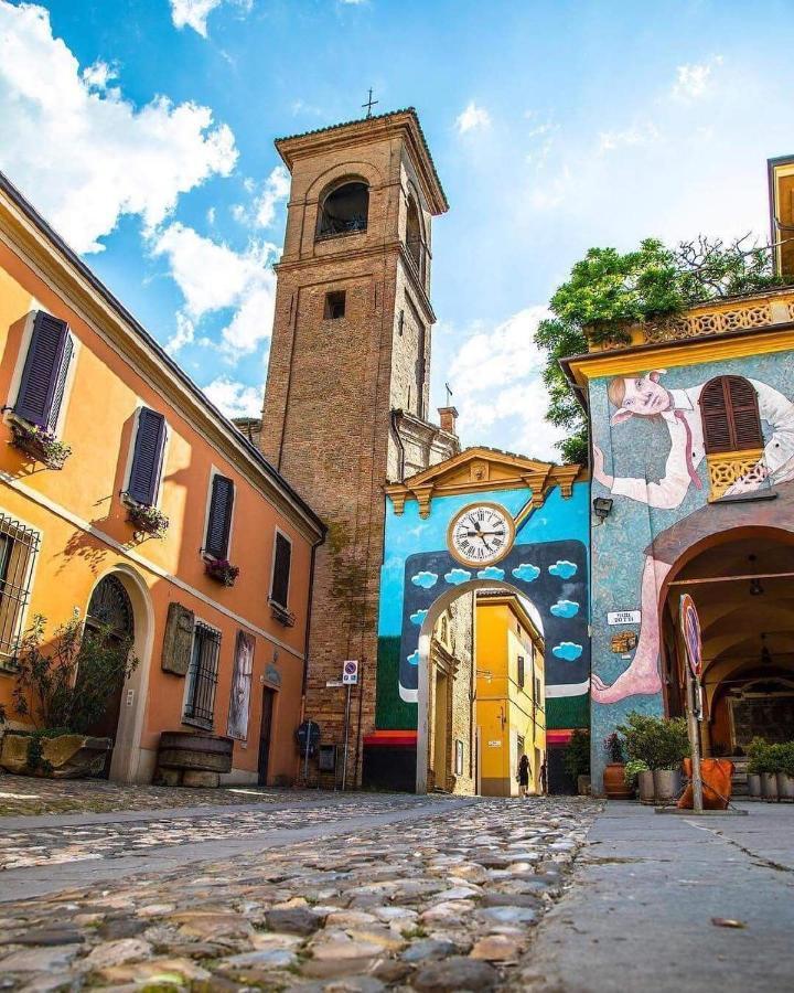 Locanda Dolcevita Доца Екстериор снимка